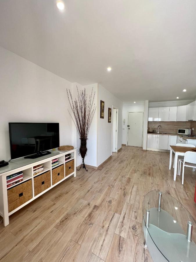 Apartment Crissol Лос-Крістіанос Екстер'єр фото