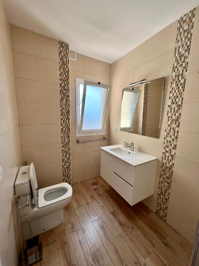 Apartment Crissol Лос-Крістіанос Екстер'єр фото