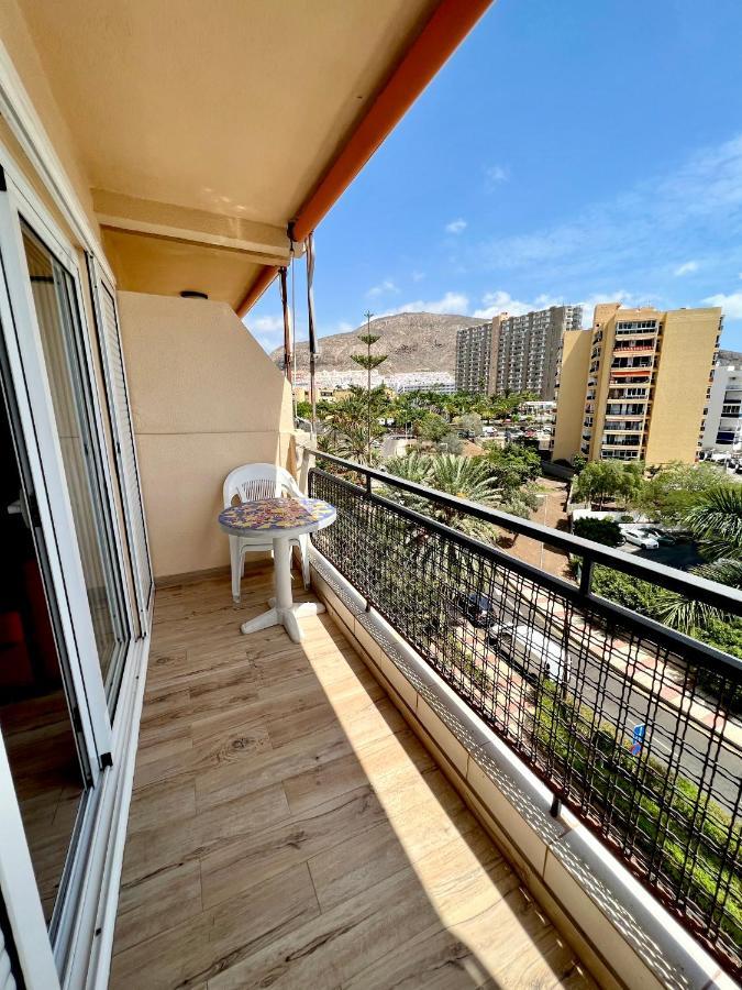 Apartment Crissol Лос-Крістіанос Екстер'єр фото